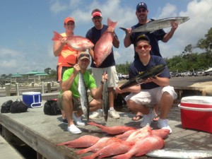 Tips For Successful Angling On The Gulf Coast